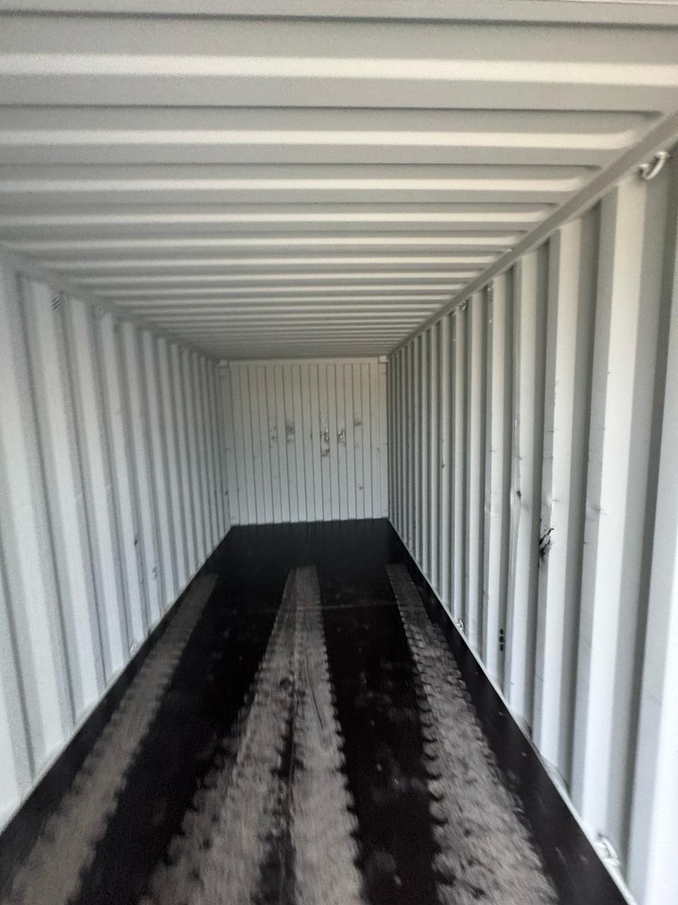 Морской контейнер CICU7763783